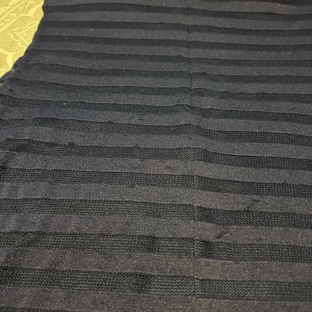 Blue Guess dress